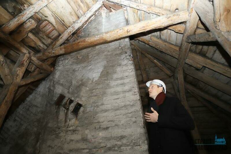 Будущее «Дома пожарных» 