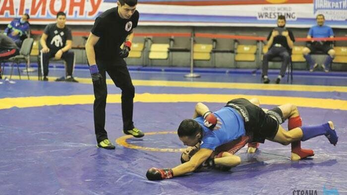 Калининградцы привезли два «золота» из Прибайкалья