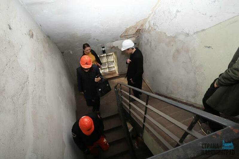 Будущее «Дома пожарных» 