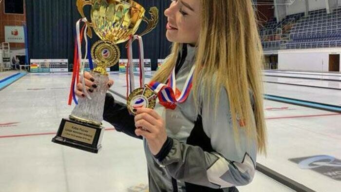 Калининградка завоевала Кубок России