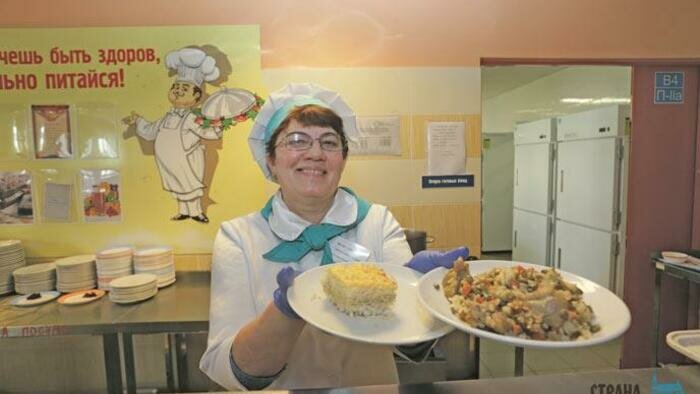 Горячее питание –  это не чай с булочкой