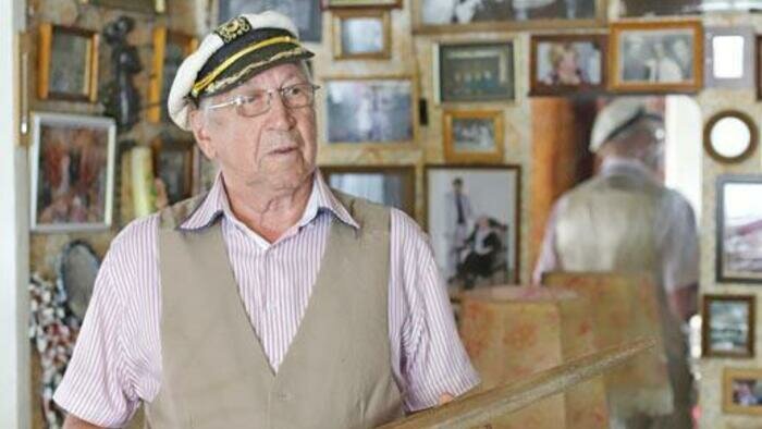 Моряков в Калининграде встречали, как космонавтов