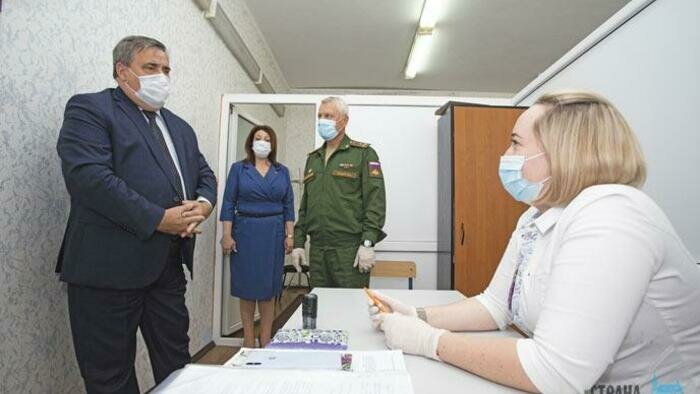 Земляки будут служить дома 