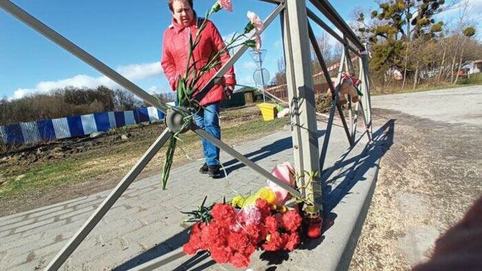 В Гурьевске упавший тополь насмерть придавил шестиклассницу