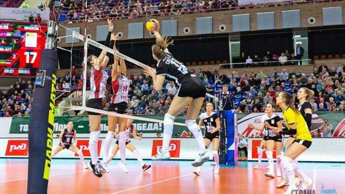 Чемпионка мира будет выступать за Калининград
