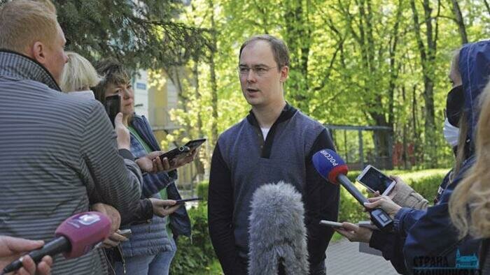 От работы устранились 350 медиков