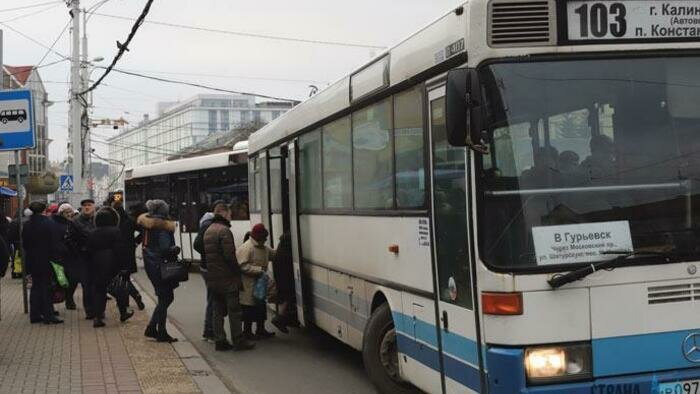 Наведем на транспорте порядок