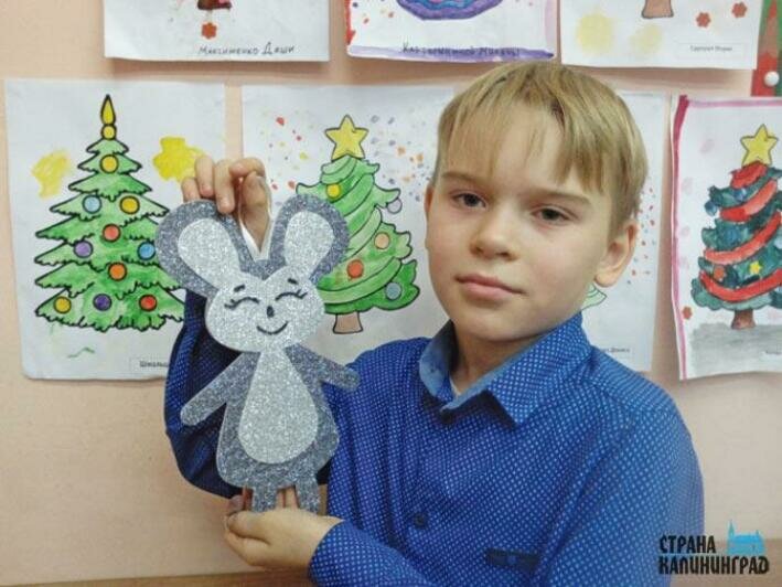 &quot;Работы на новогодний конкурс &quot;&quot;Наряжаем елку&quot;&quot;&quot;