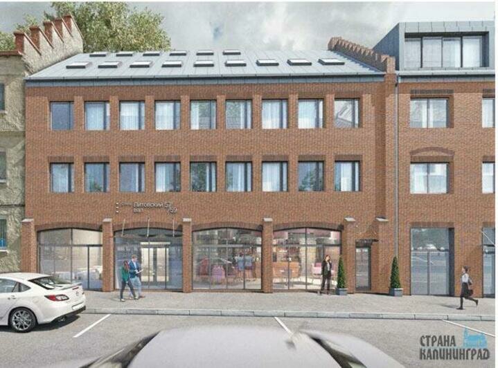 Будущее «Дома пожарных» 