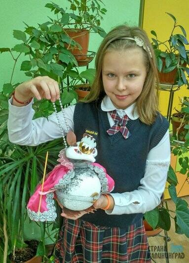 &quot;Работы на новогодний конкурс &quot;&quot;Наряжаем елку&quot;&quot;&quot;