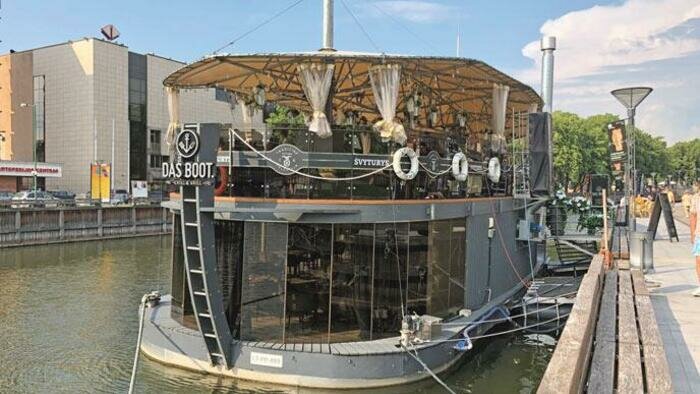 Клайпеда: хорошая музыка для хороших людей