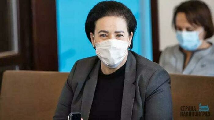 Дятлова — о своём уходе из областного правительства: Давайте прошлое оставим археологам