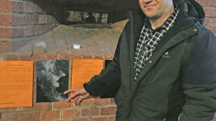 Как увидеть Голову Ведьмы