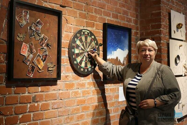 Выставка «Кант следит за тобой!»