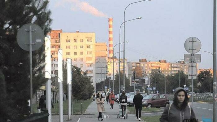 Власти тепло в дома дали раньше