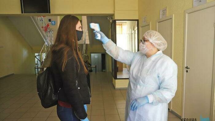 Что изменила пандемия  в школах и больницах