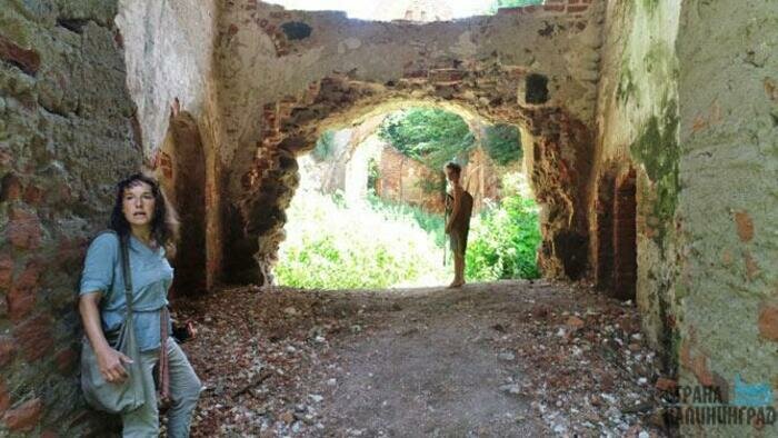 Калининградский квест