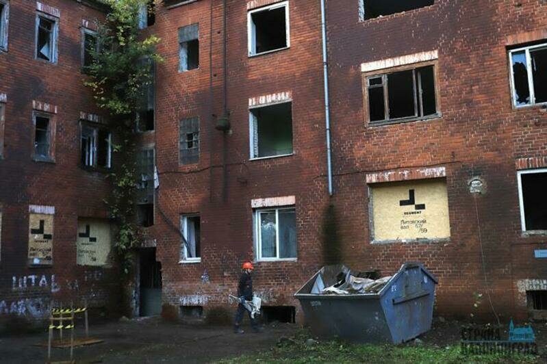 Будущее «Дома пожарных» 