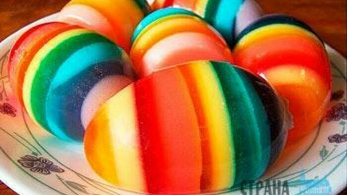 И в самоизоляции  Пасха будет нарядной!