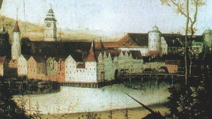 Коперник в Кёнигсберге:  врач, ученый или влюбленный