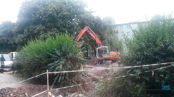 &quot;Не сегодня завтра&quot;: власти Калининграда в очередной раз пообещали огородить стройку на Рокоссовского