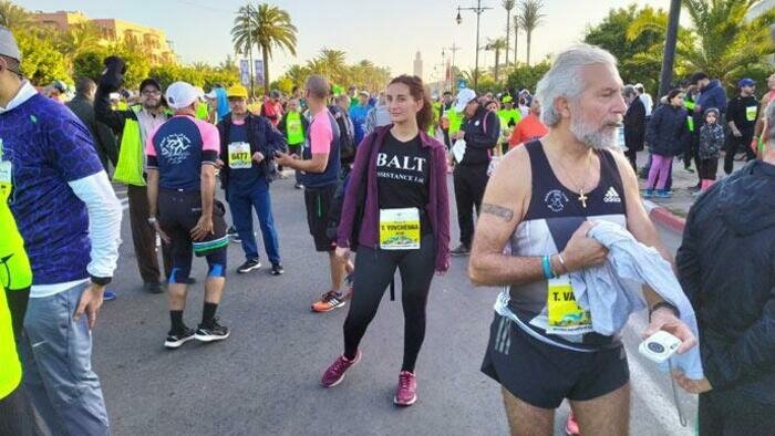 Калининградка покорила Африку  и попала под мопед