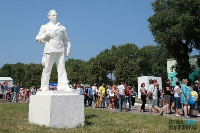 День ВМФ в Балтийске - 2019