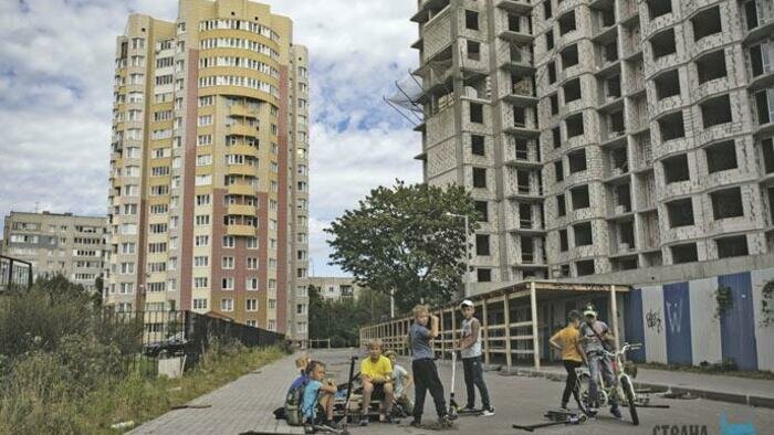 «Здесь негде гулять  и нечем дышать!»