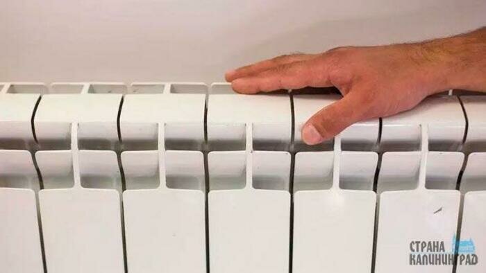 В Калининграде отопительный сезон планируют начать в середине октября