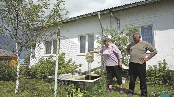 «Кругом коронавирус, а нам даже руки помыть нечем!»