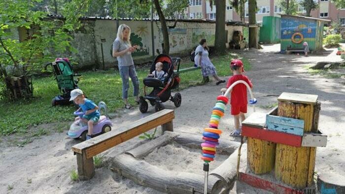 Молодой маме помогут вернуться из декрета на работу 