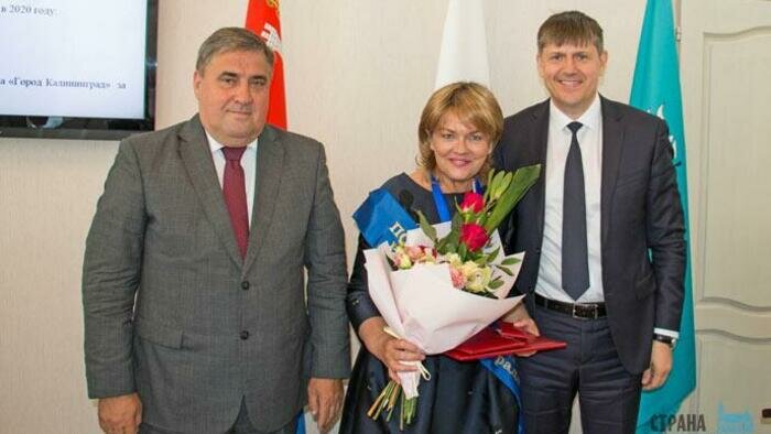 Депутаты в этом году выбрали сразу трех почетных горожан