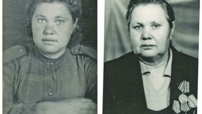 Влюбленные односельчане защищали Москву