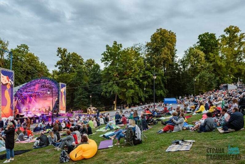 Калининград Сити-Джаз - 2019