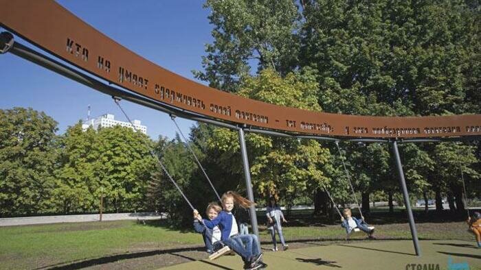 Кант на дереве и модная ржавчина: как преобразился Остров