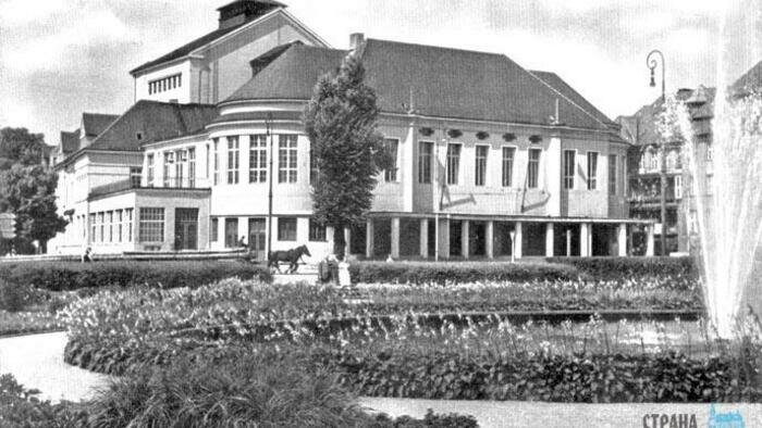 Калининградские театры: история метаморфоз