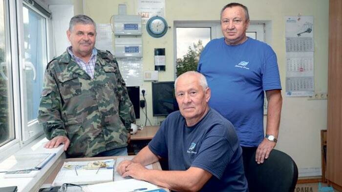 С Днем рыбака!