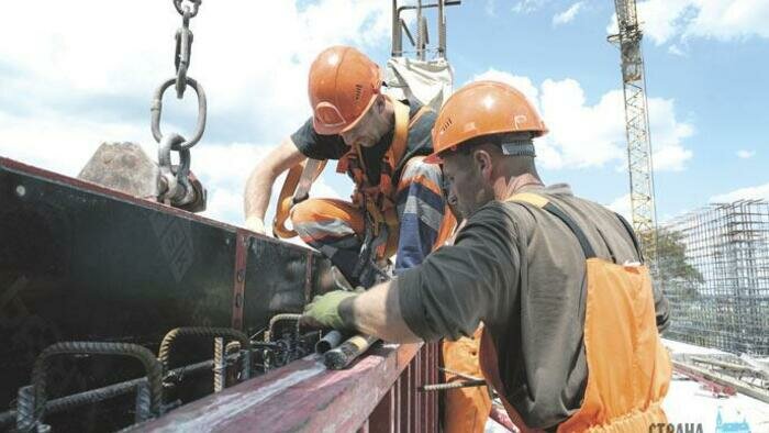 Стройка онкоцентра идет по графику