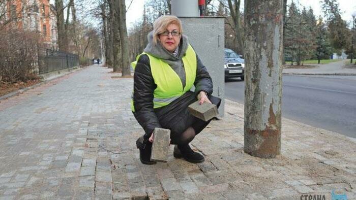 Ремонт на Комсомольской продлится до апреля