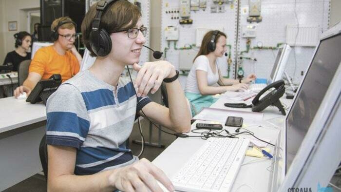 Дистанционный формат: не вместо, а вместе