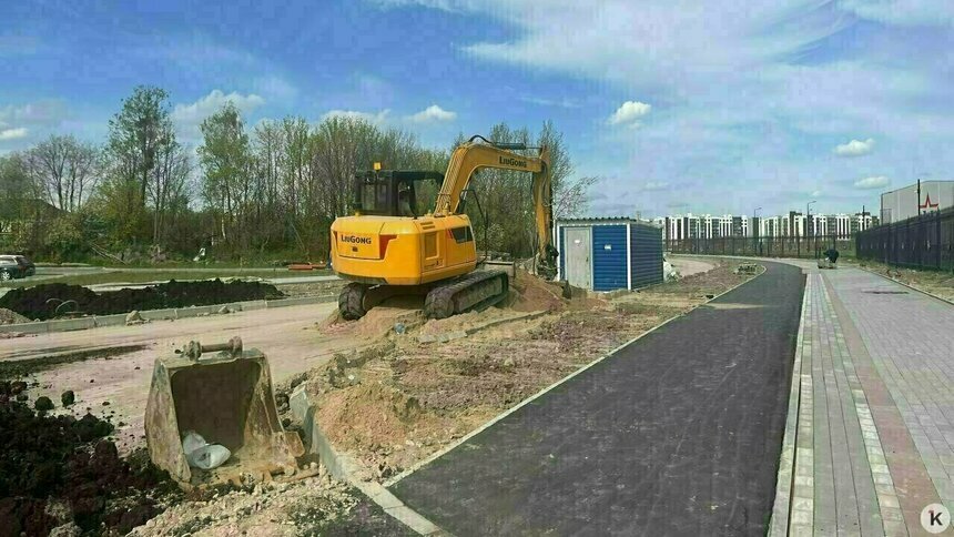 В Калининграде планируют в этом году достроить дублёр Артиллерийской - Новости Калининграда | Фото: архив «Клопс»