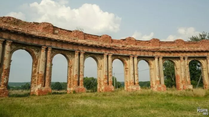 Ружанский дворец: как справляются с восстановлением старинных замков в соседних странах - Новости Калининграда | Фото с сайта poshyk.info