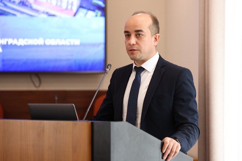 Кропоткин: Активы Корпорации развития Калининградской области существенно выросли - Новости Калининграда | Фото: пресс-служба регионального парламента