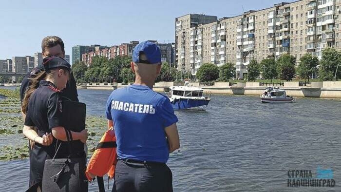 Городские патрули проверят незаконные места купания