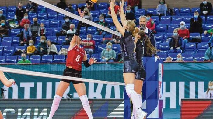 Девушки из «Локо» остались  без Нового года