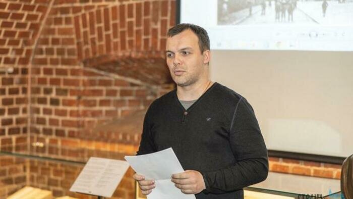«Хочется пройти  по улочкам, подышать воздухом Балтрайона»  