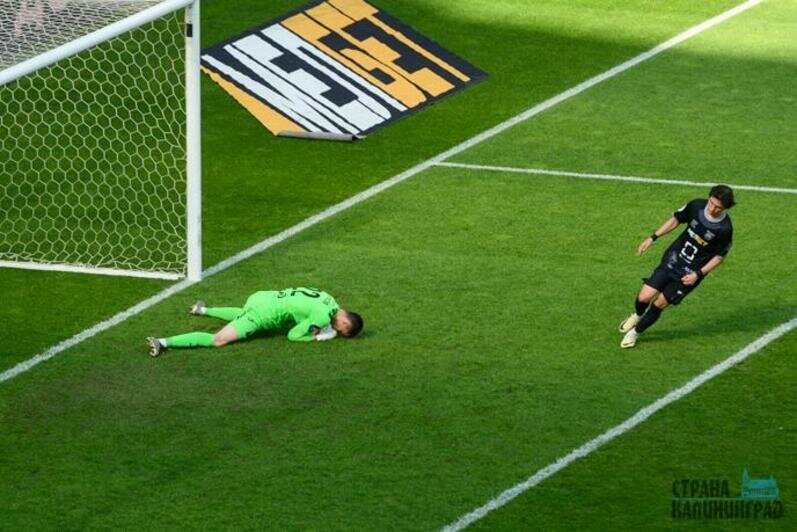 """Балтика"" вылетела из элиты, но может выиграть кубок"