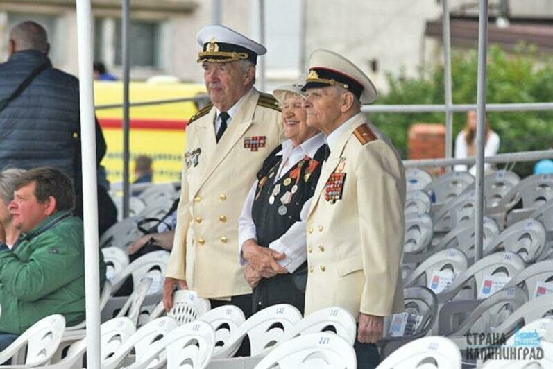 День ВМФ - 2022