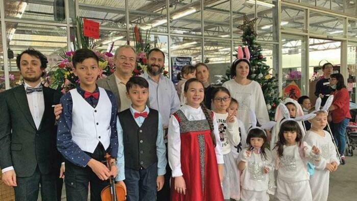 Тайваньцы собрали деньги для больных калининградских детей