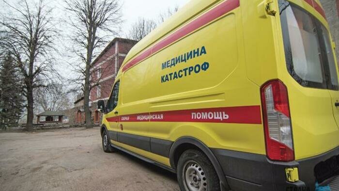 Калининградцы активно вызывали «скорую» не только 31 декабря, но и неделю после 